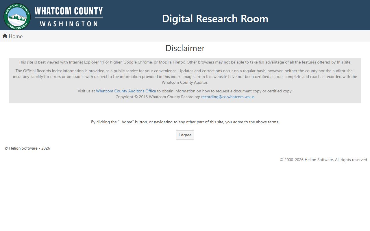 Whatcom County people search Digital Research Room